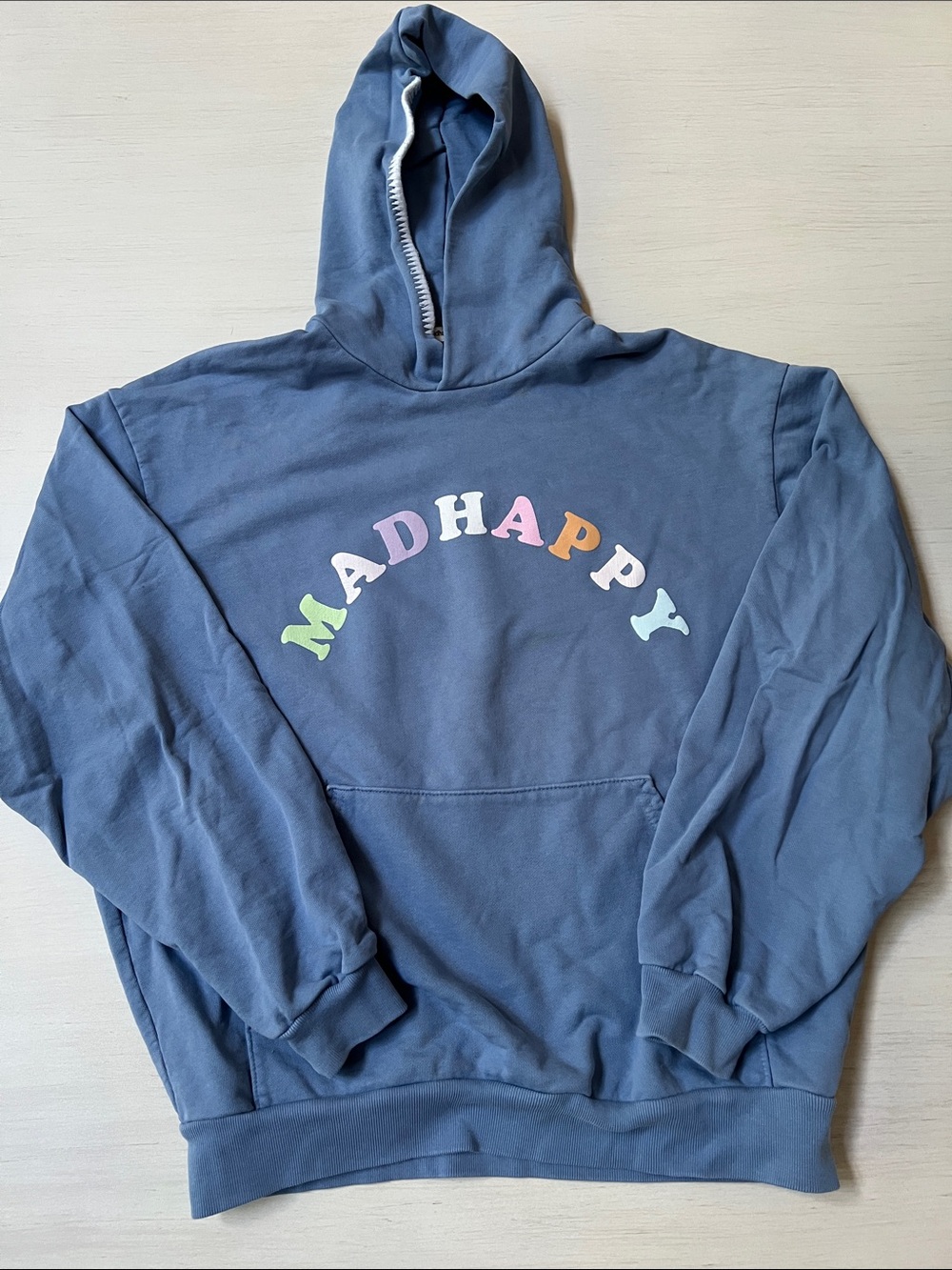 Madhappy Limited Edition Logo Hoody